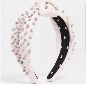Lele sadoughi confetti headband